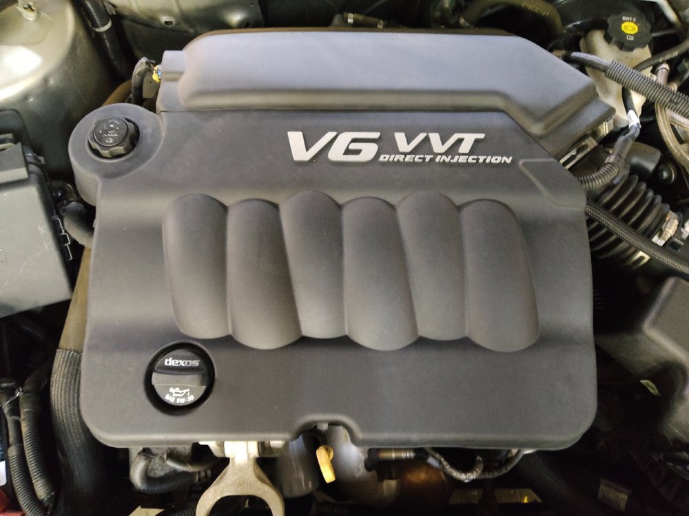 Used 2015 Chevrolet Impala Limited LS image 30