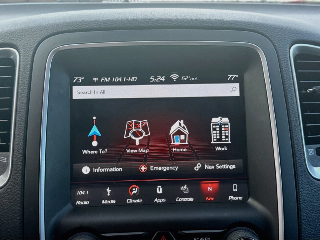 Used 2018 Dodge Durango Citadel AWD/4WD image 13