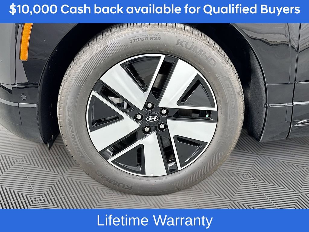 New 2026 Hyundai Ioniq 9 SEL image 32