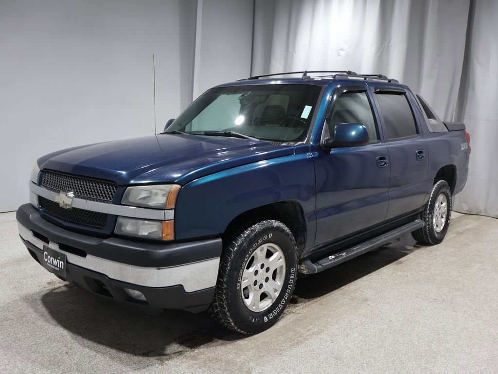 Used 2006 Chevrolet Avalanche LS image 7