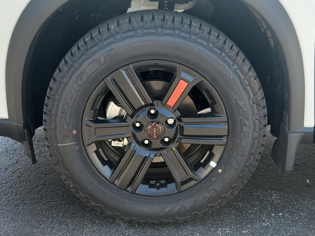 New 2026 Nissan Rogue SV w/ Rock Creek Premium Package AWD/4WD image 10