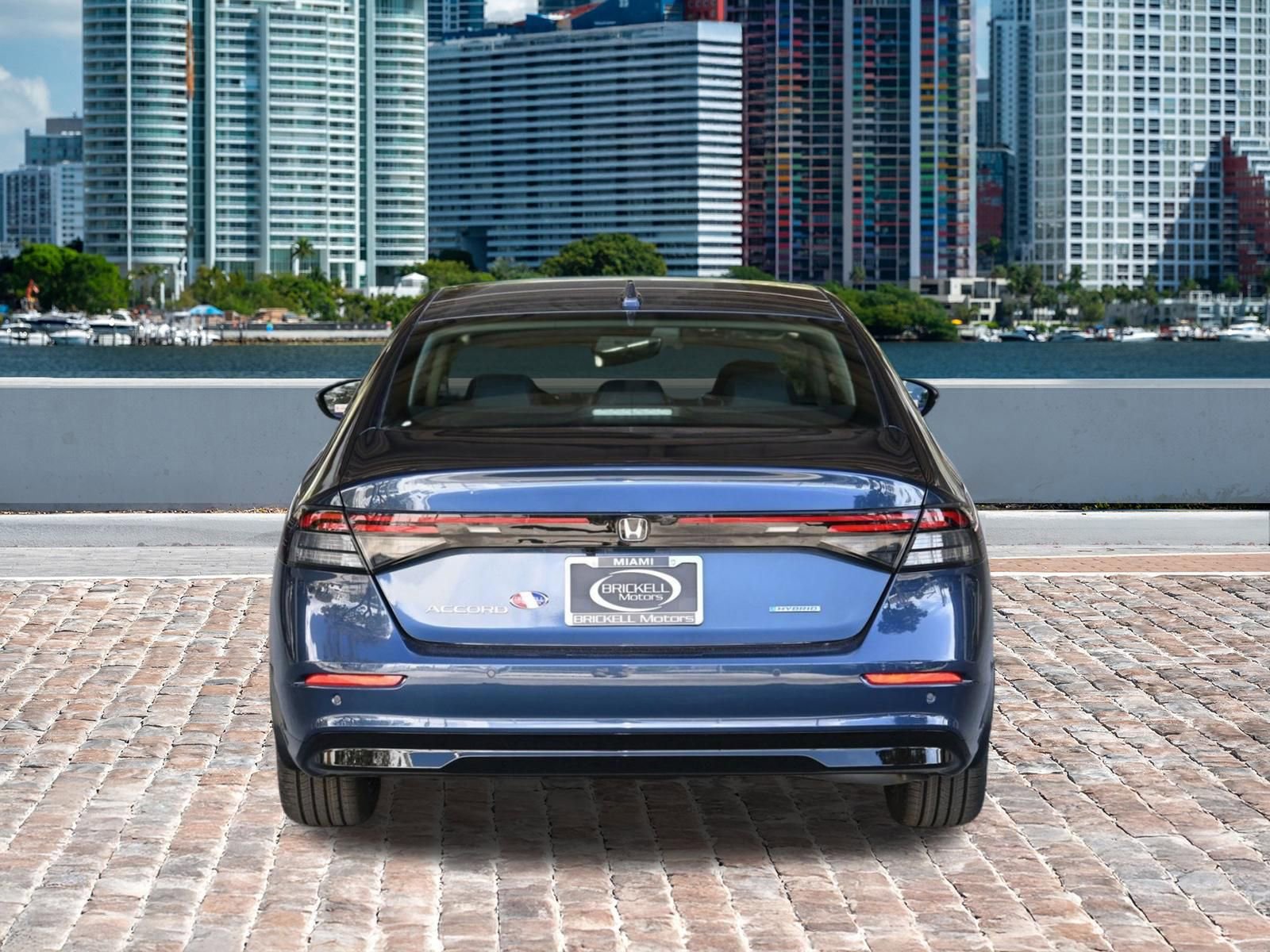 New 2026 Honda Accord EX-L image 6