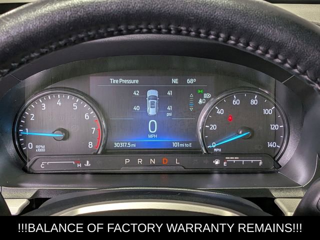 Used 2023 Ford Explorer XLT image 35