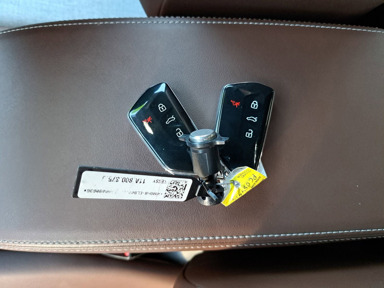 Certified 2023 Volkswagen ID.4 2WD image 35