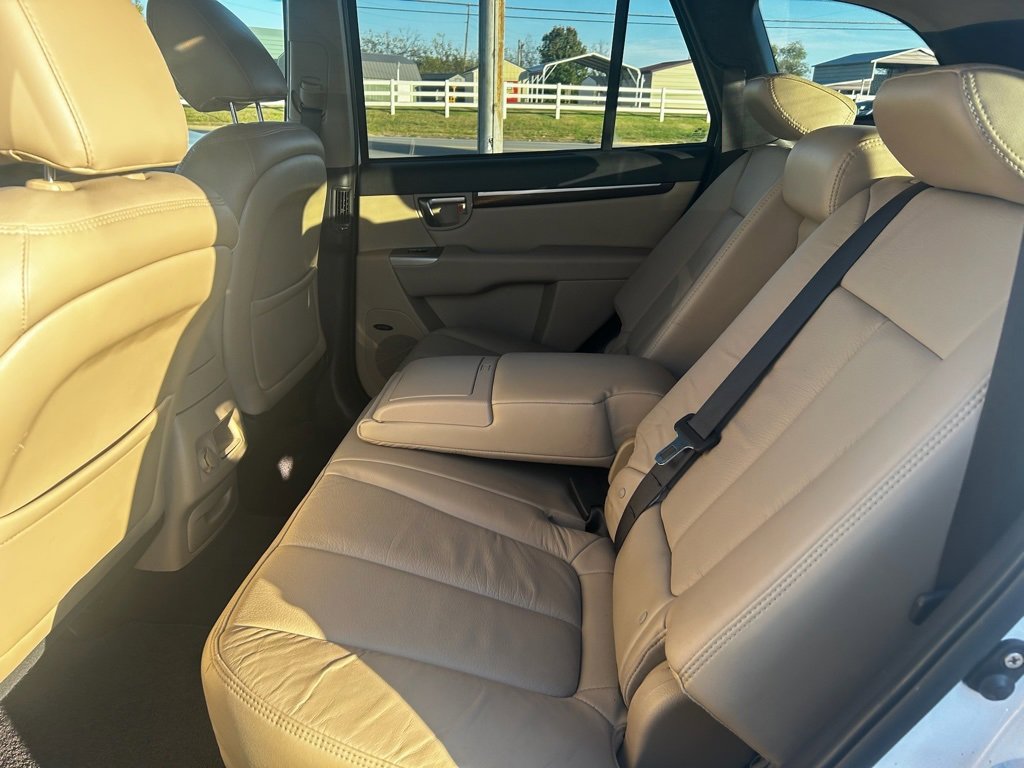 Used 2011 Hyundai Santa Fe Limited image 13