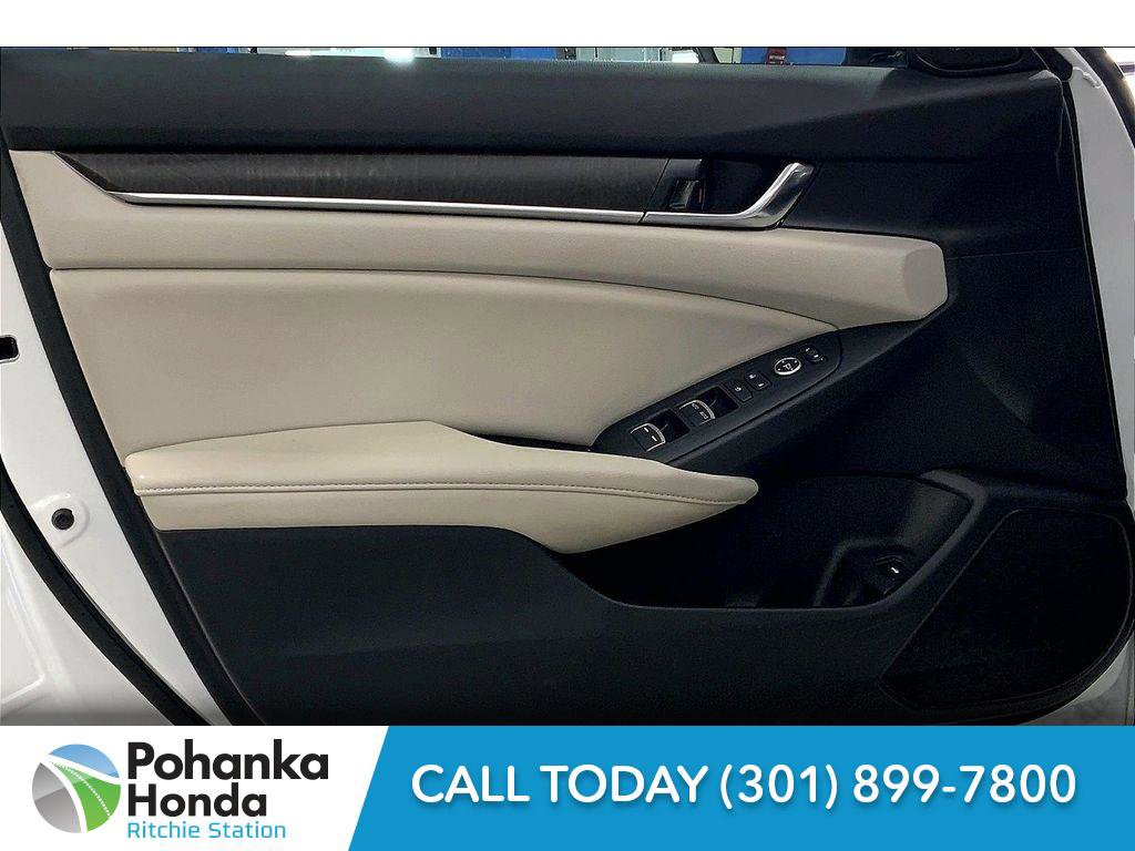Used 2021 Honda Accord EX image 24