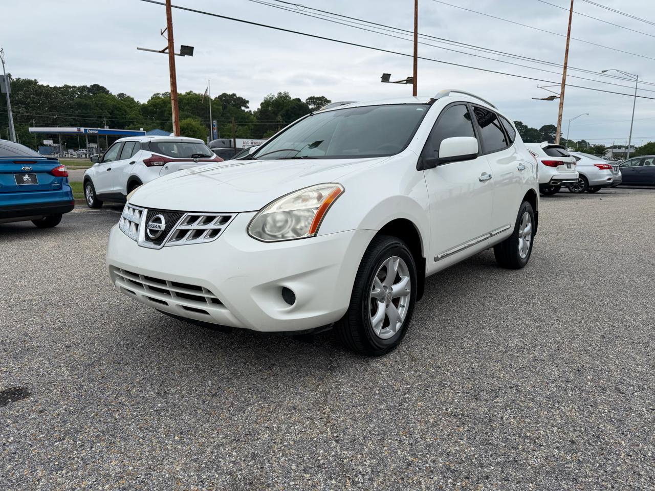 Used 2011 Nissan Rogue SV FWD image 11