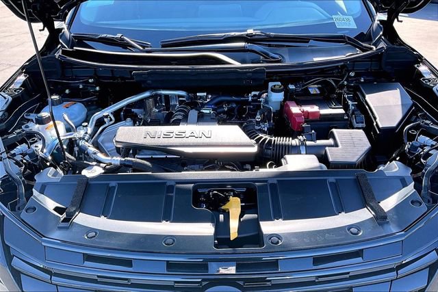 New 2026 Nissan Rogue Dark Armor image 12