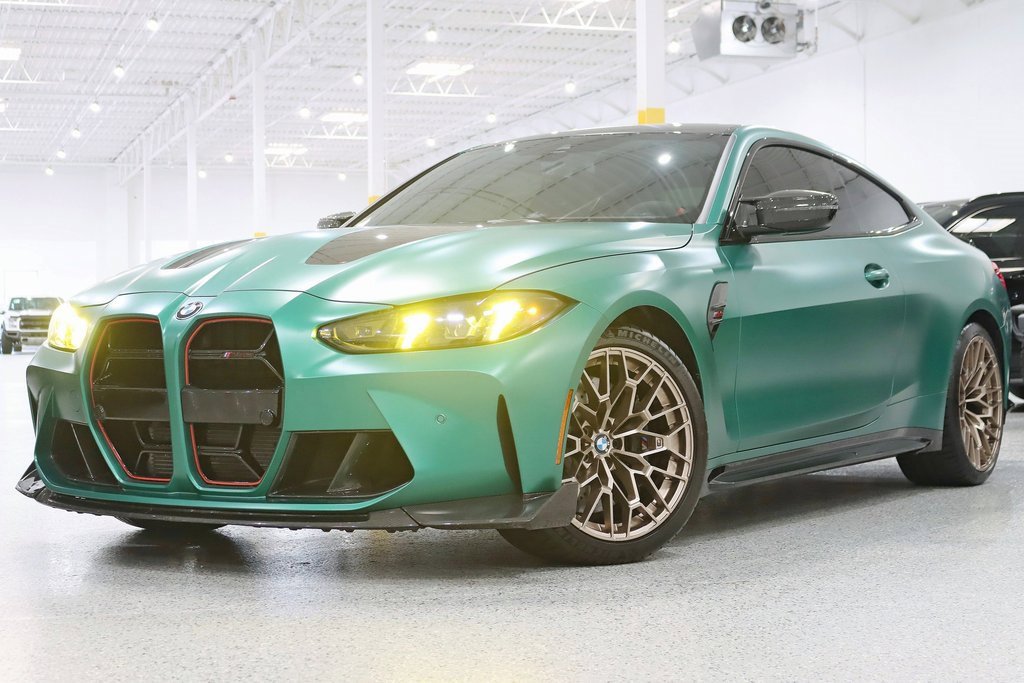 Used 2025 BMW M4 CS image 7