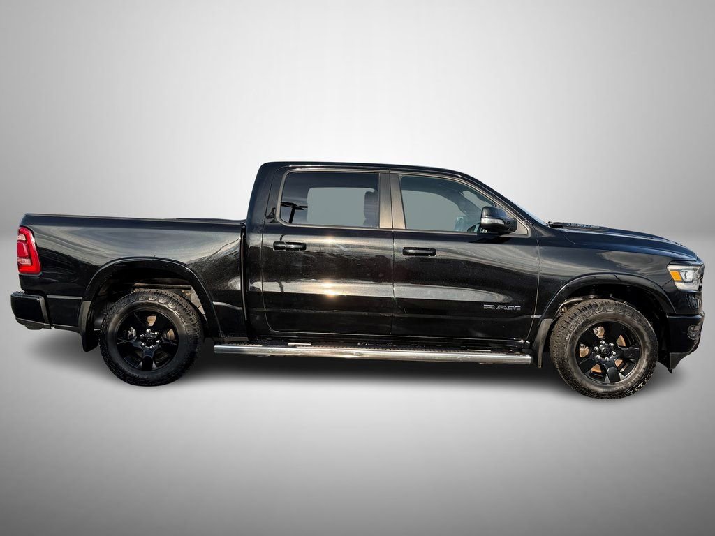 Used 2019 RAM 1500 Laramie image 5