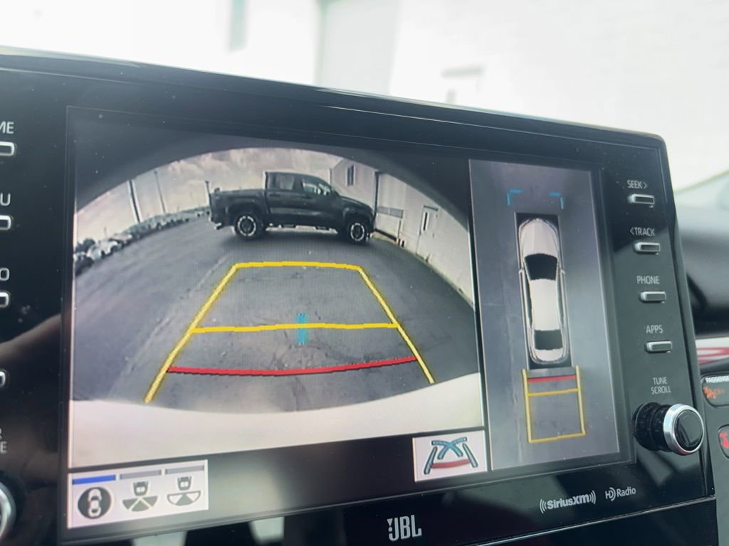 Used 2022 Toyota Camry XSE w/ Navigation Package FWD image 12