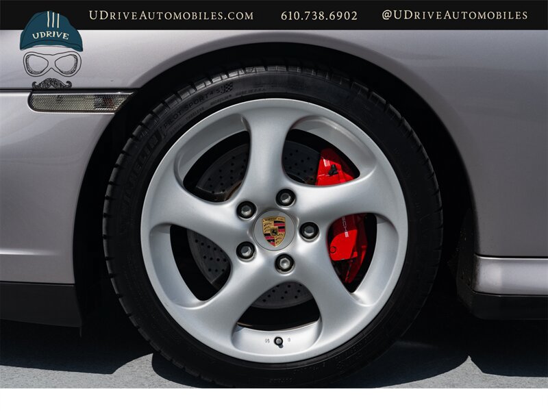 Used 2003 Porsche 911 Carrera 4S AWD/4WD image 62