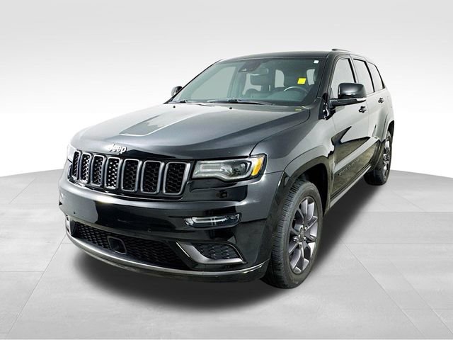 Used 2021 Jeep Grand Cherokee High Altitude