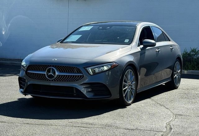 Certified 2022 Mercedes-Benz A 220 4MATIC