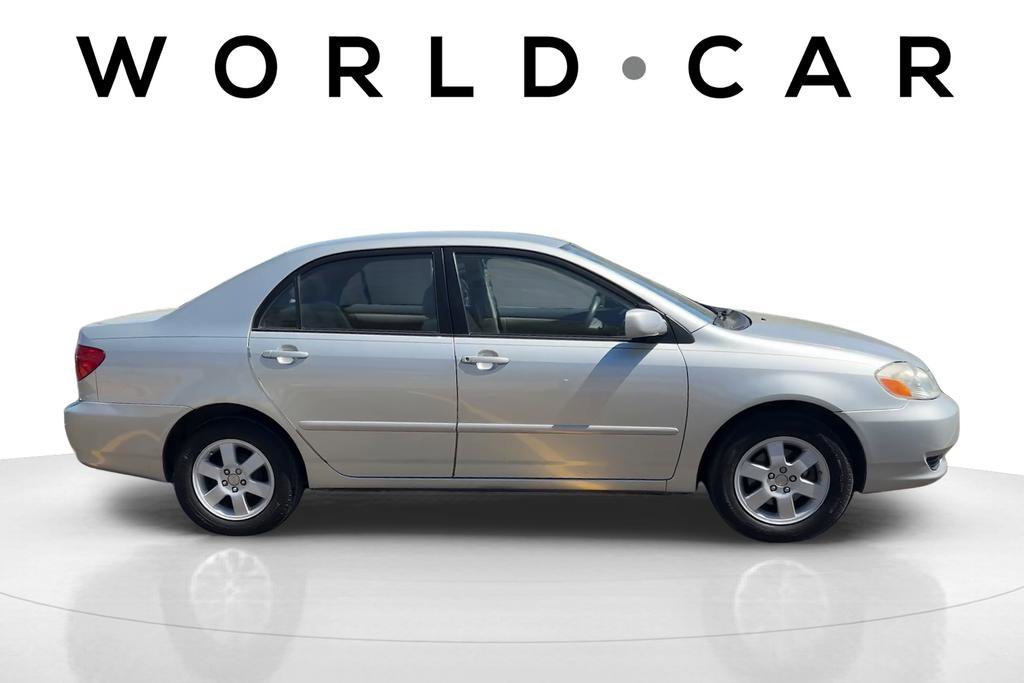 Used 2003 Toyota Corolla LE image 2