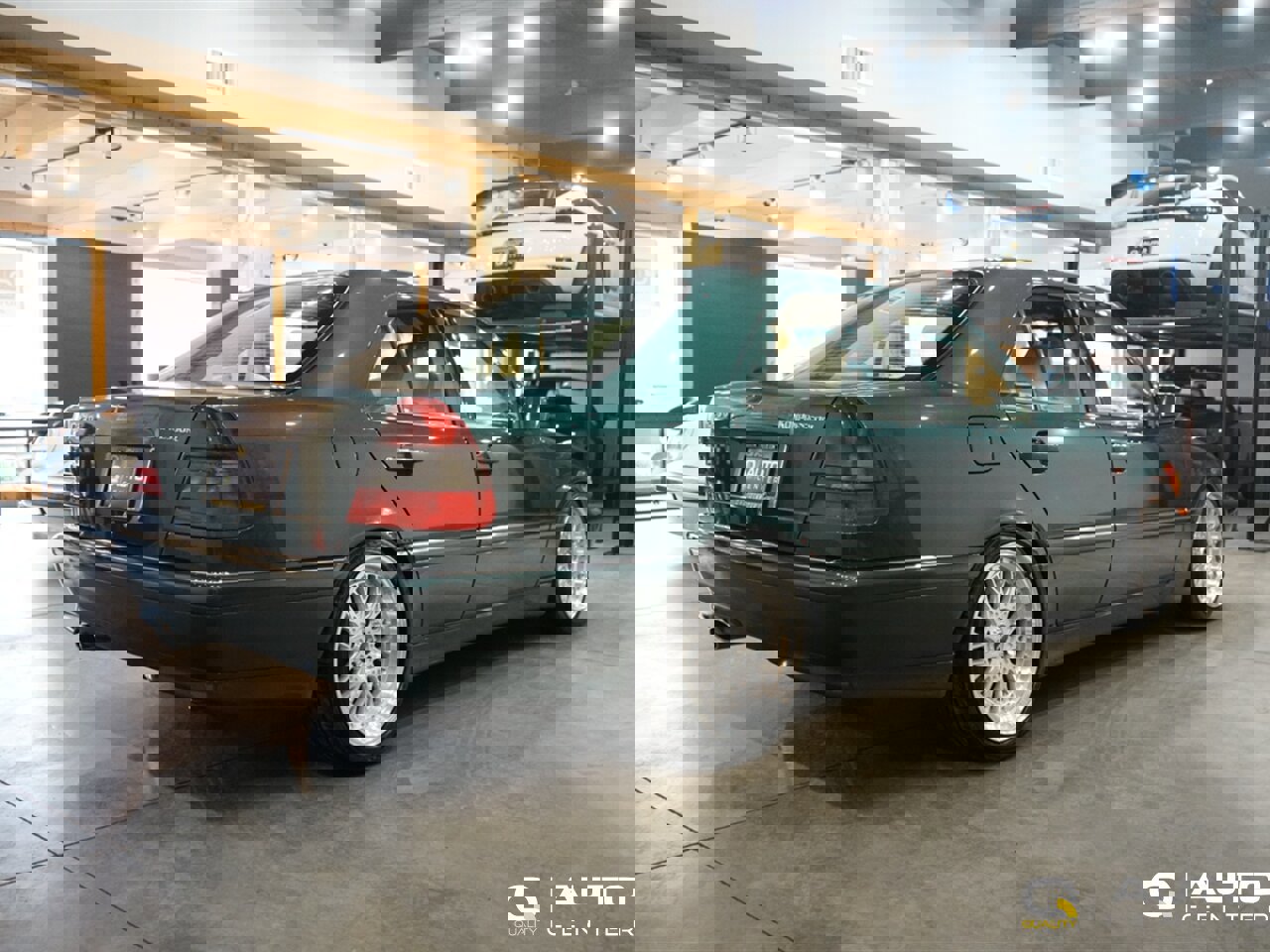 Used 1999 Mercedes-Benz C 230 image 5