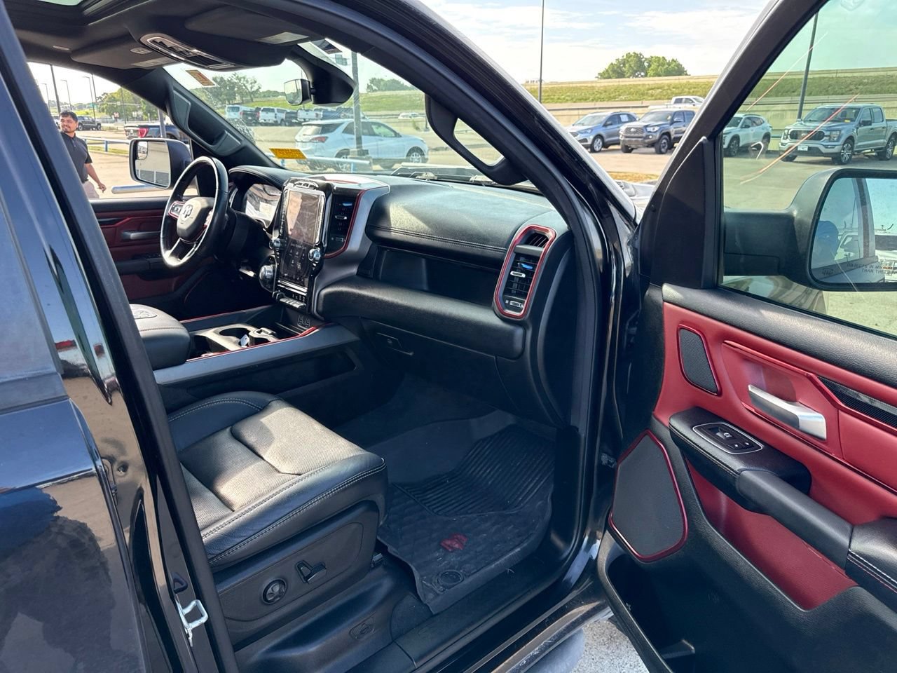 Used 2020 RAM 1500 Rebel w/ Rebel Level 2 Equipment Group AWD/4WD image 14