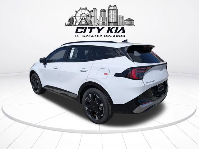 Used 2026 Kia Sportage SX FWD image 4