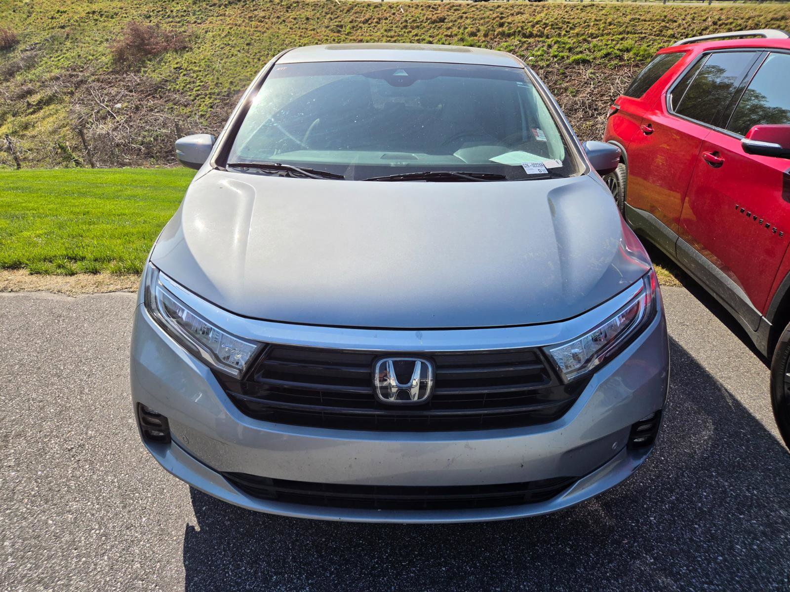 Used 2021 Honda Odyssey Elite image 2