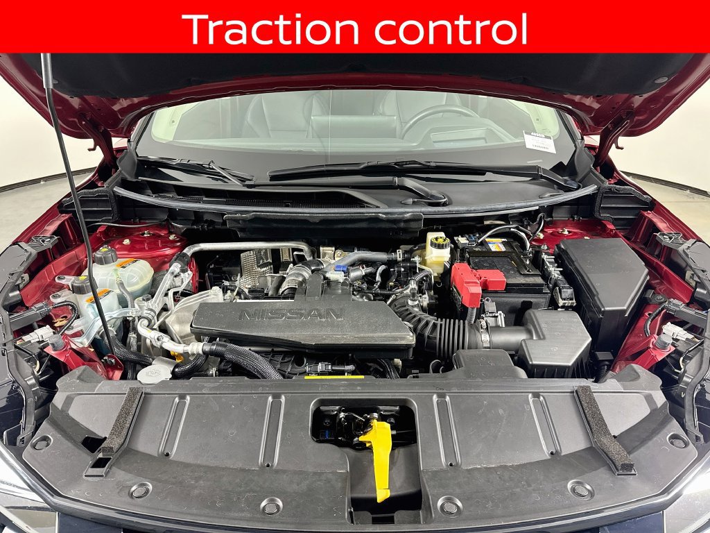 Used 2026 Nissan Rogue Platinum w/ Platinum Premium Package AWD/4WD image 33