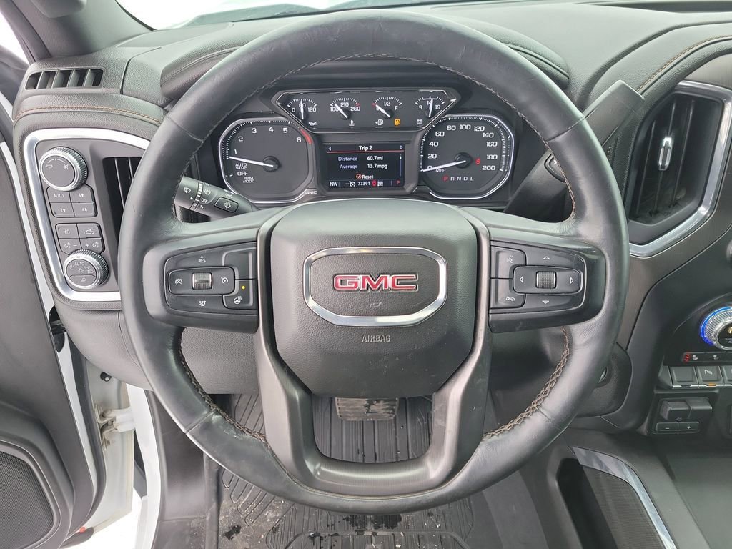 Used 2019 GMC Sierra 1500 AT4 w/ AT4 Premium Package AWD/4WD image 24