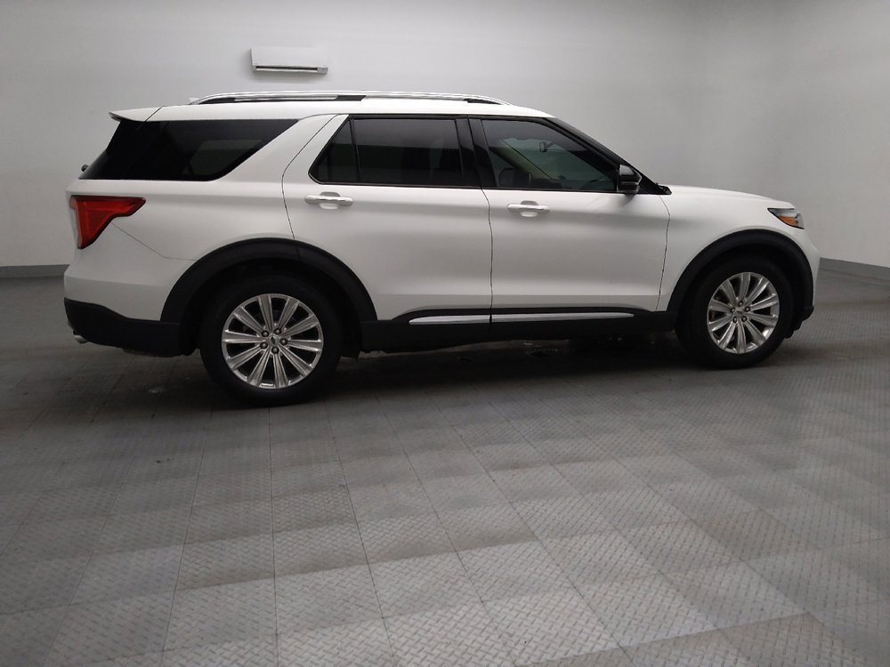 Used 2021 Ford Explorer Limited w/ Equipment Group 301A RWD image 10