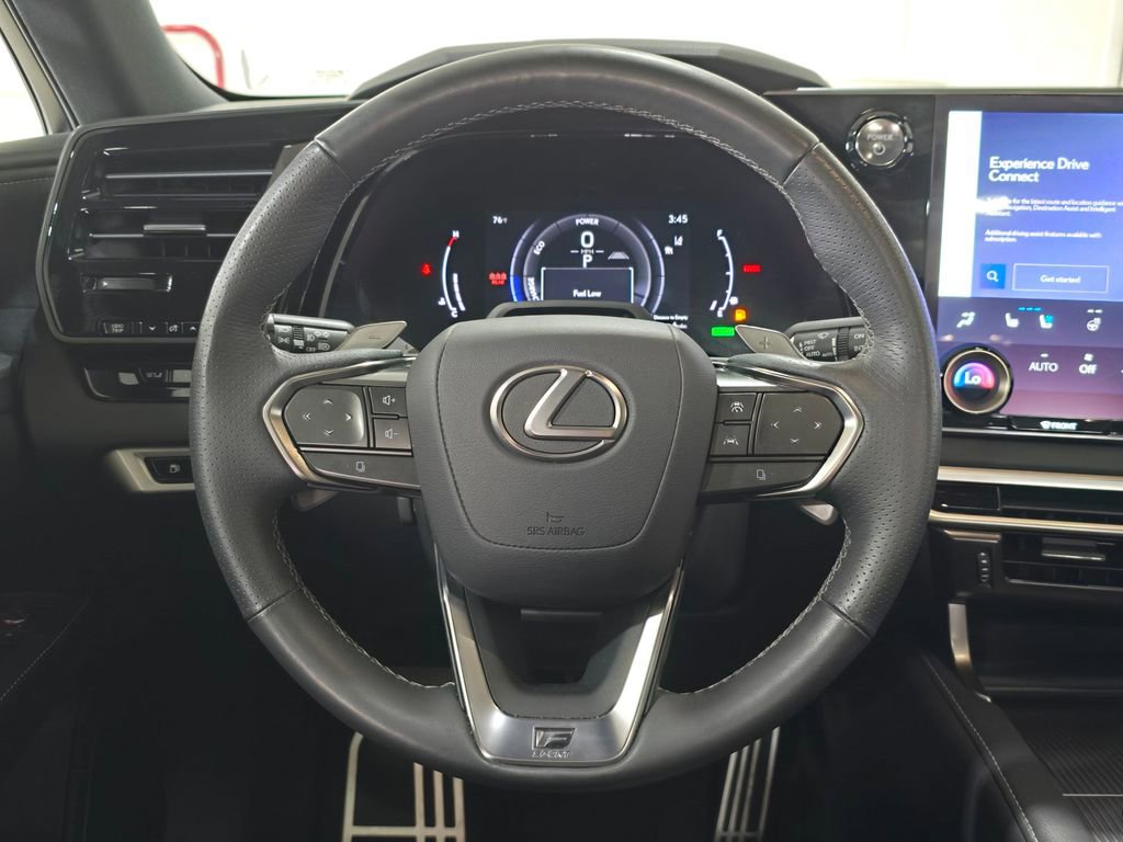 Used 2023 Lexus RX 500h F Sport w/ Accessory Package (Z1) image 10