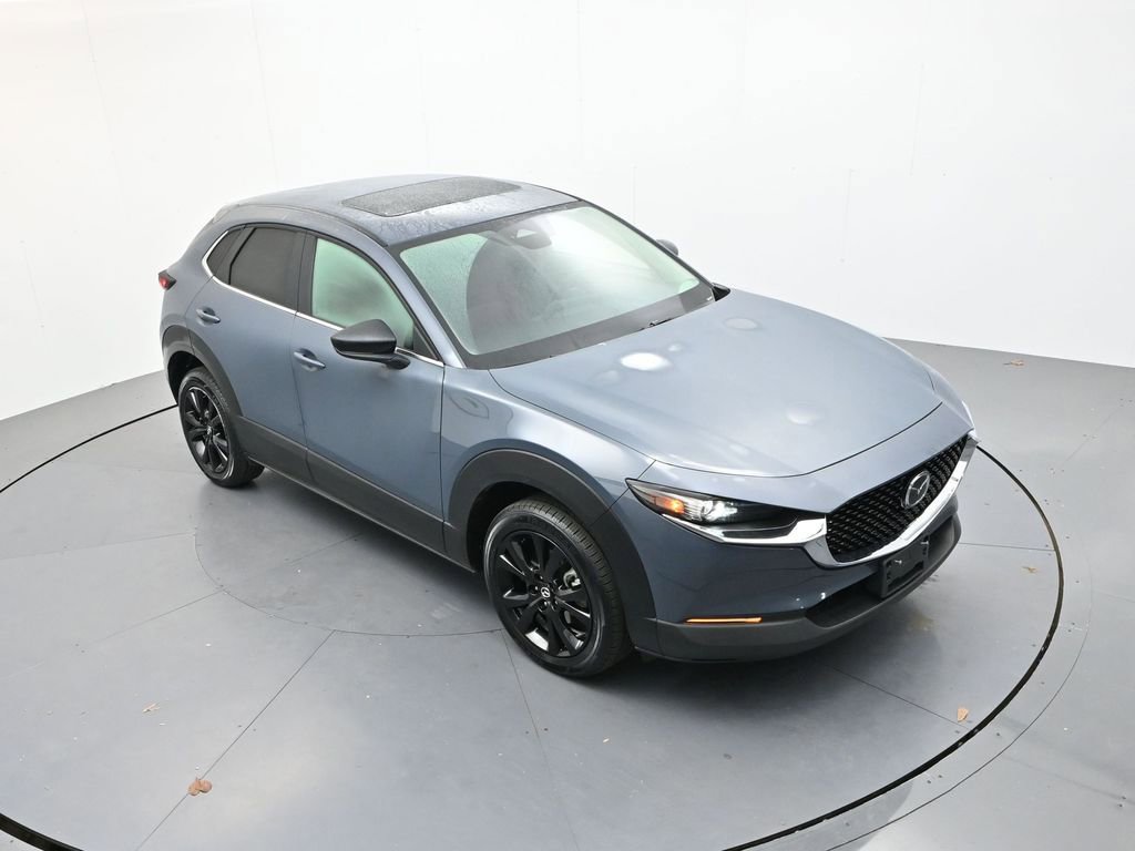 Used 2024 MAZDA CX-30 AWD 2.5 S w/ Preferred Package image 22