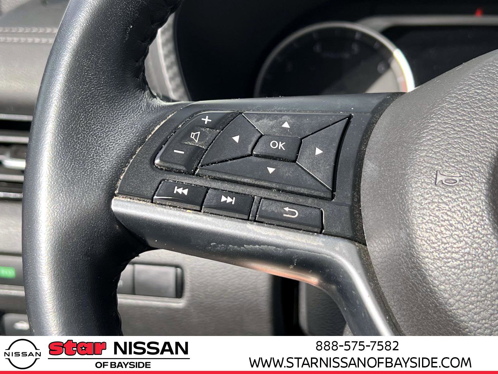 Certified 2021 Nissan Sentra SV image 14