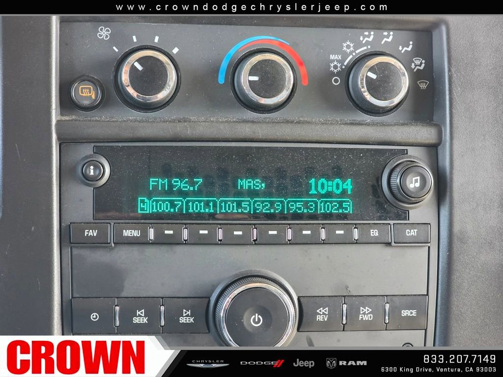 Used 2021 Chevrolet Express 2500 w/ Driver Convenience Package image 28