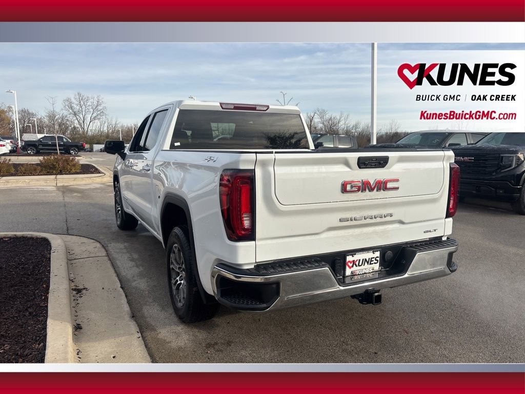 Used 2025 GMC Sierra 1500 SLT image 6