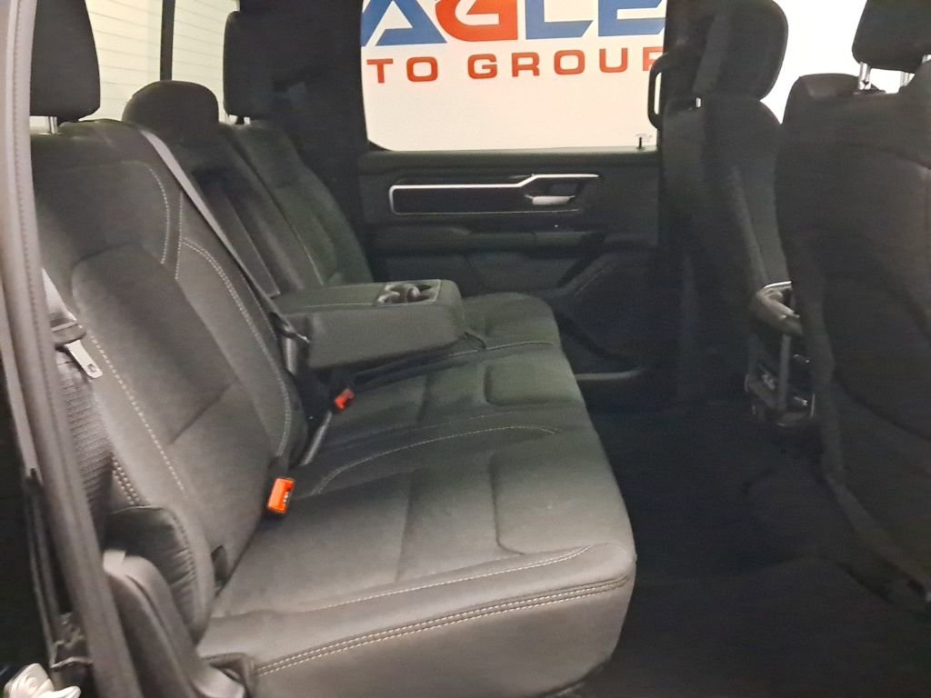 New 2026 RAM 1500 Big Horn image 38