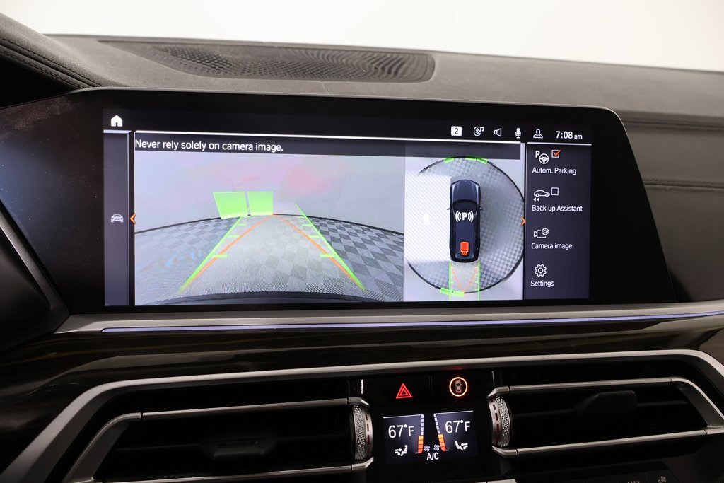 Used 2020 BMW X7 xDrive40i w/ Premium Package image 7