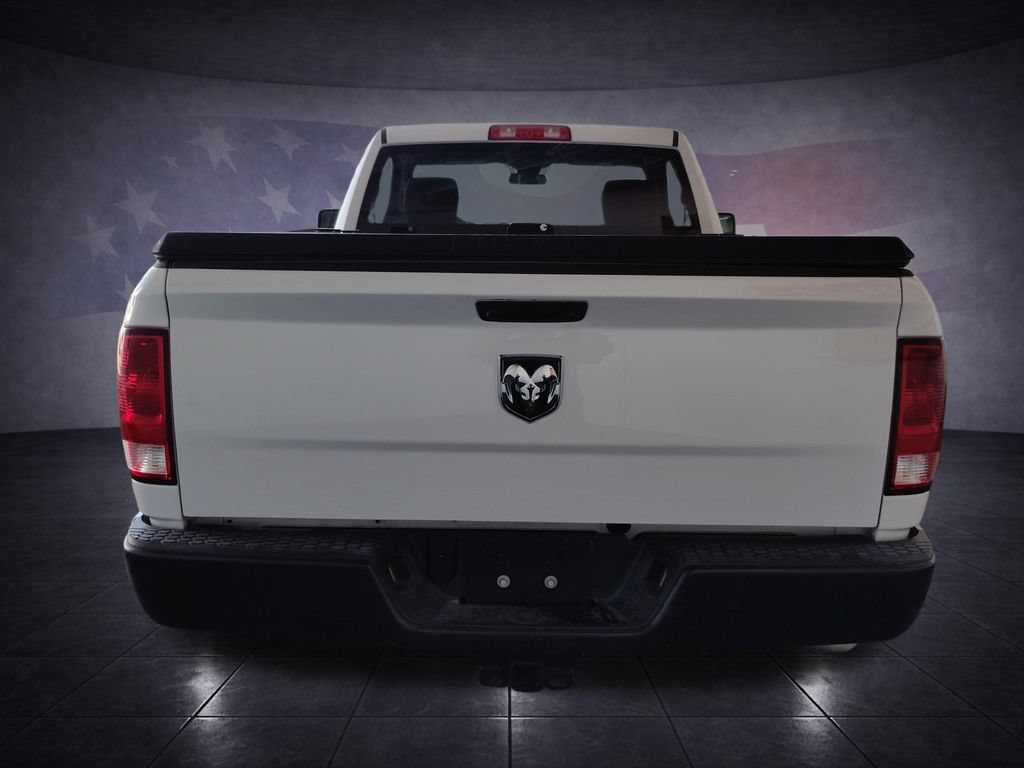 Used 2022 RAM 1500 Tradesman w/ Popular Equipment Group RWD image 4