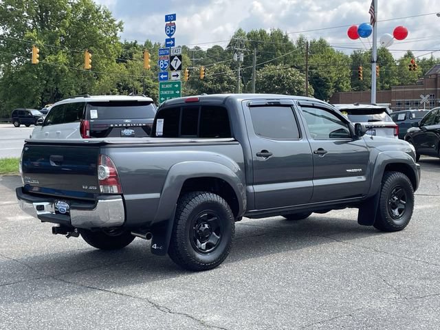 Used 2009 Toyota Tacoma 4x4 Double Cab image 7