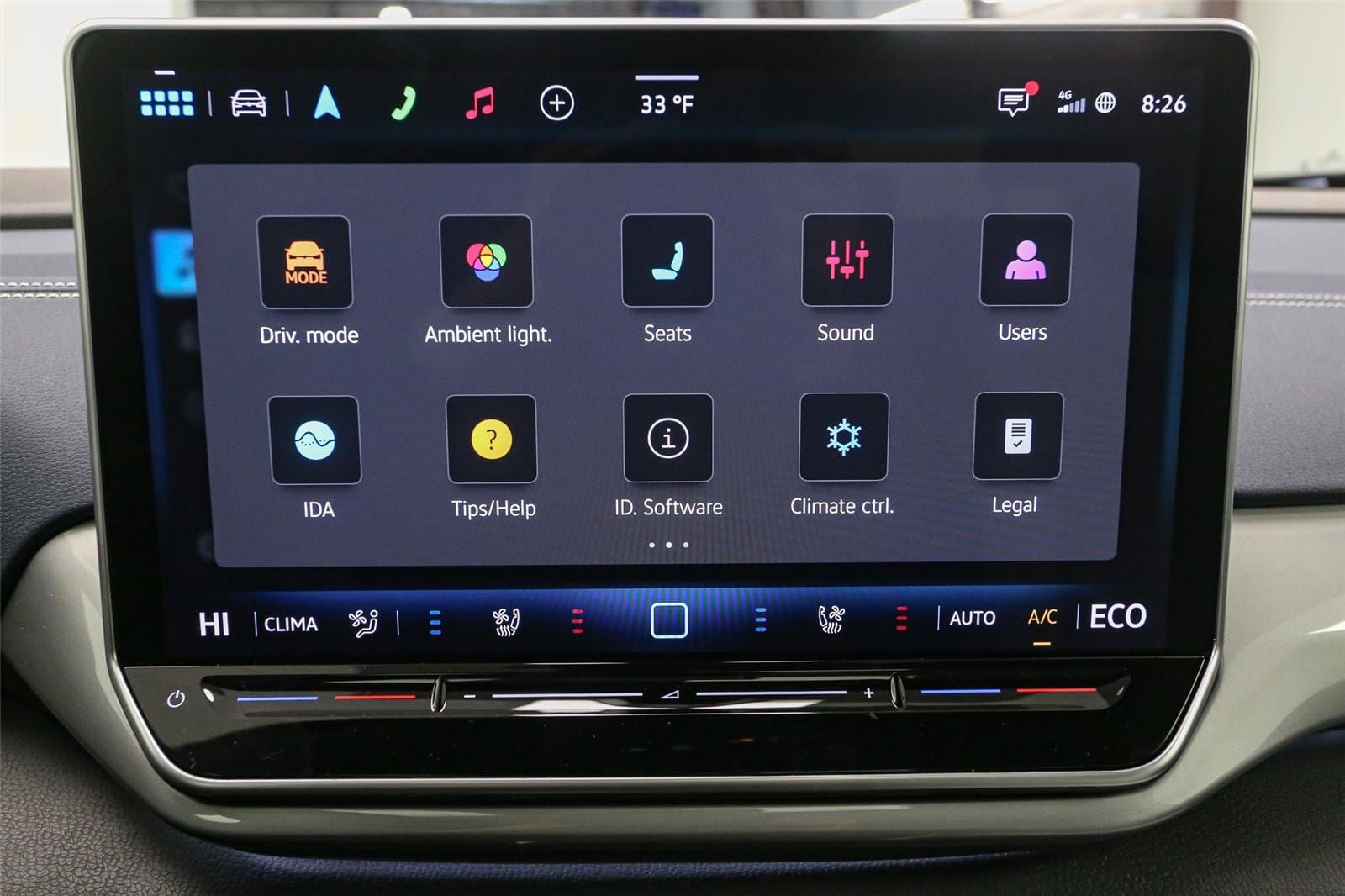 New 2025 Volkswagen ID.4 Pro S AWD/4WD image 19