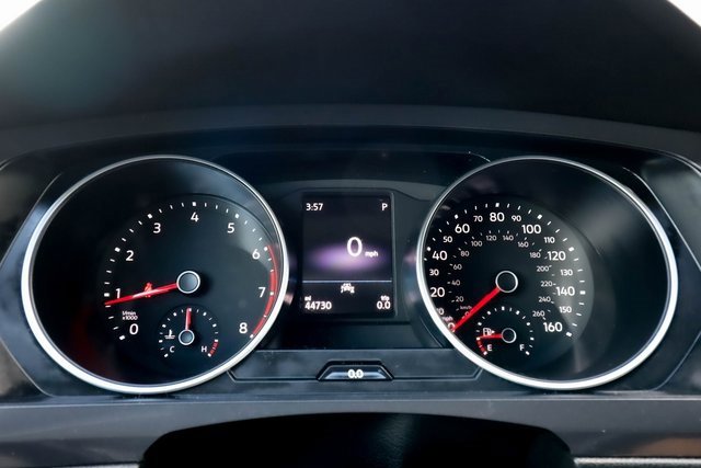 Used 2021 Volkswagen Tiguan S image 6