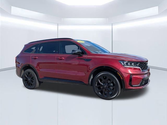 Used 2022 Kia Sorento SX AWD/4WD image 2