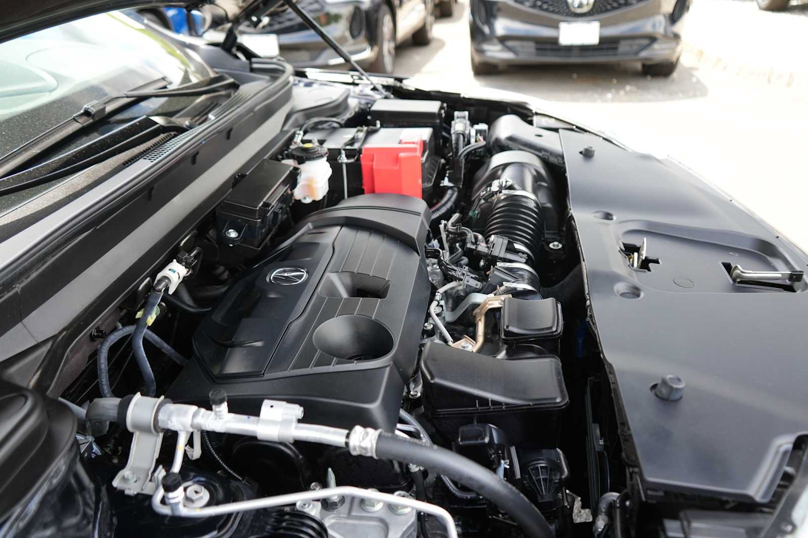 Certified 2025 Acura RDX A-Spec AWD/4WD image 14