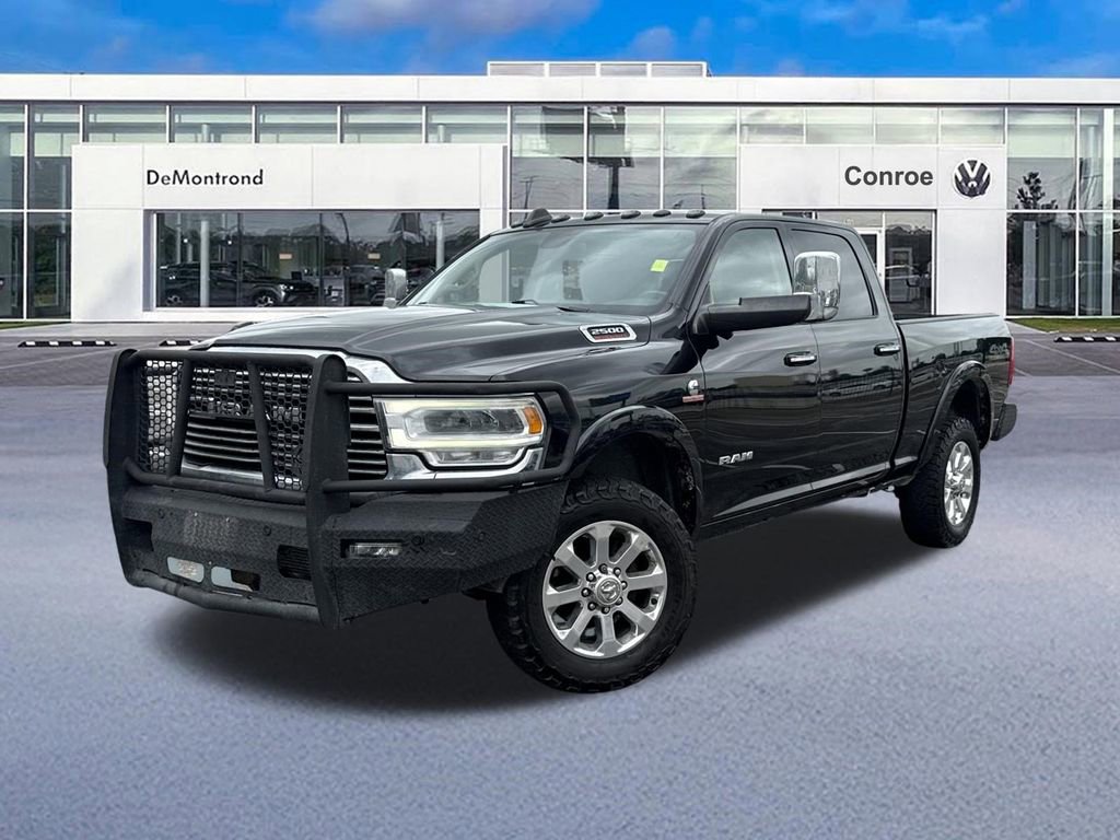 Used 2022 RAM 2500 Laramie image 1