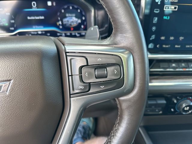 Used 2023 Chevrolet Silverado 1500 RST image 23