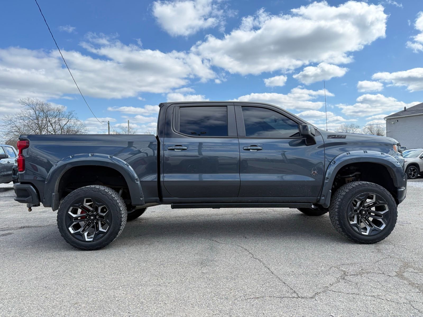 Used 2021 Chevrolet Silverado 1500 RST w/ All Star Edition Plus image 11