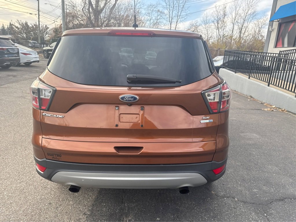 Used 2017 Ford Escape SE w/ SE Cold Weather Package image 16