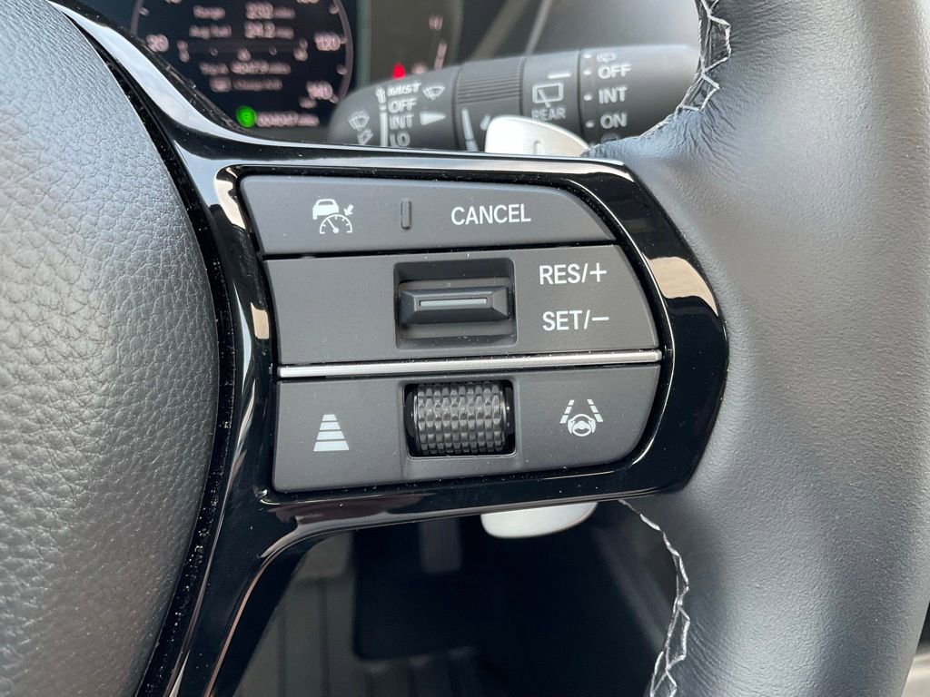 Certified 2026 Acura ADX AWD image 13