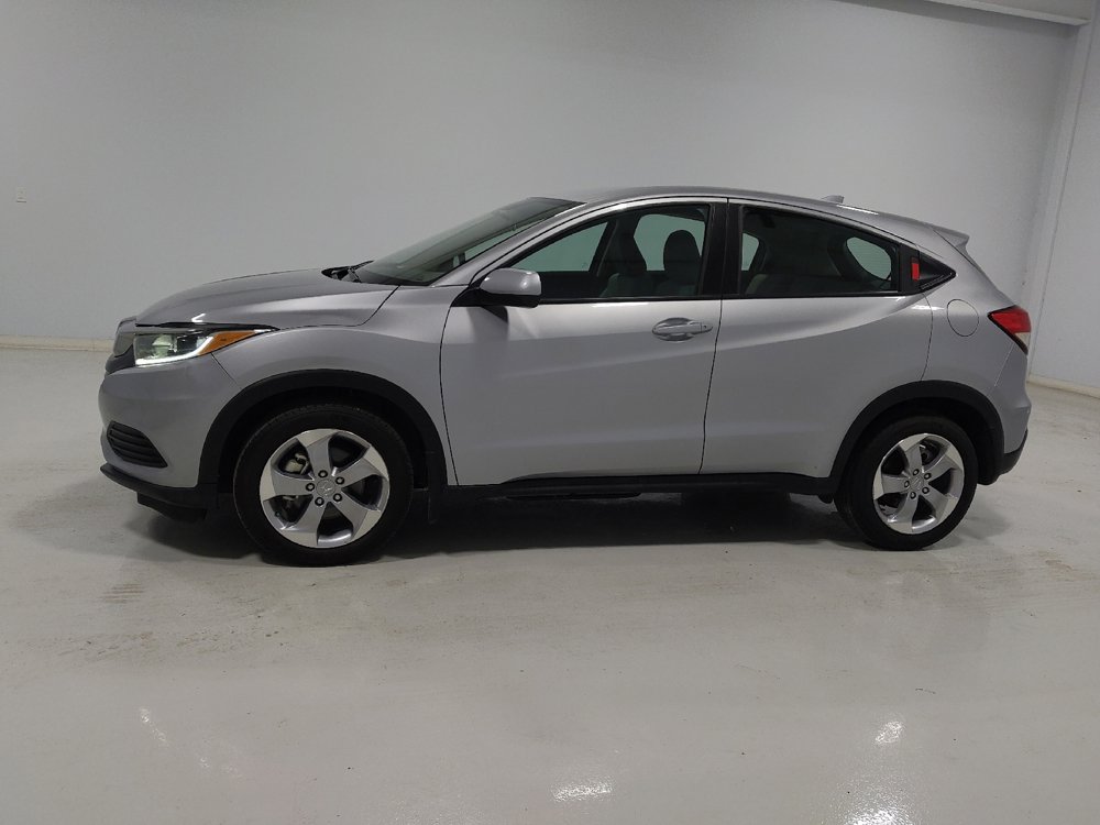 Used 2022 Honda HR-V LX image 2
