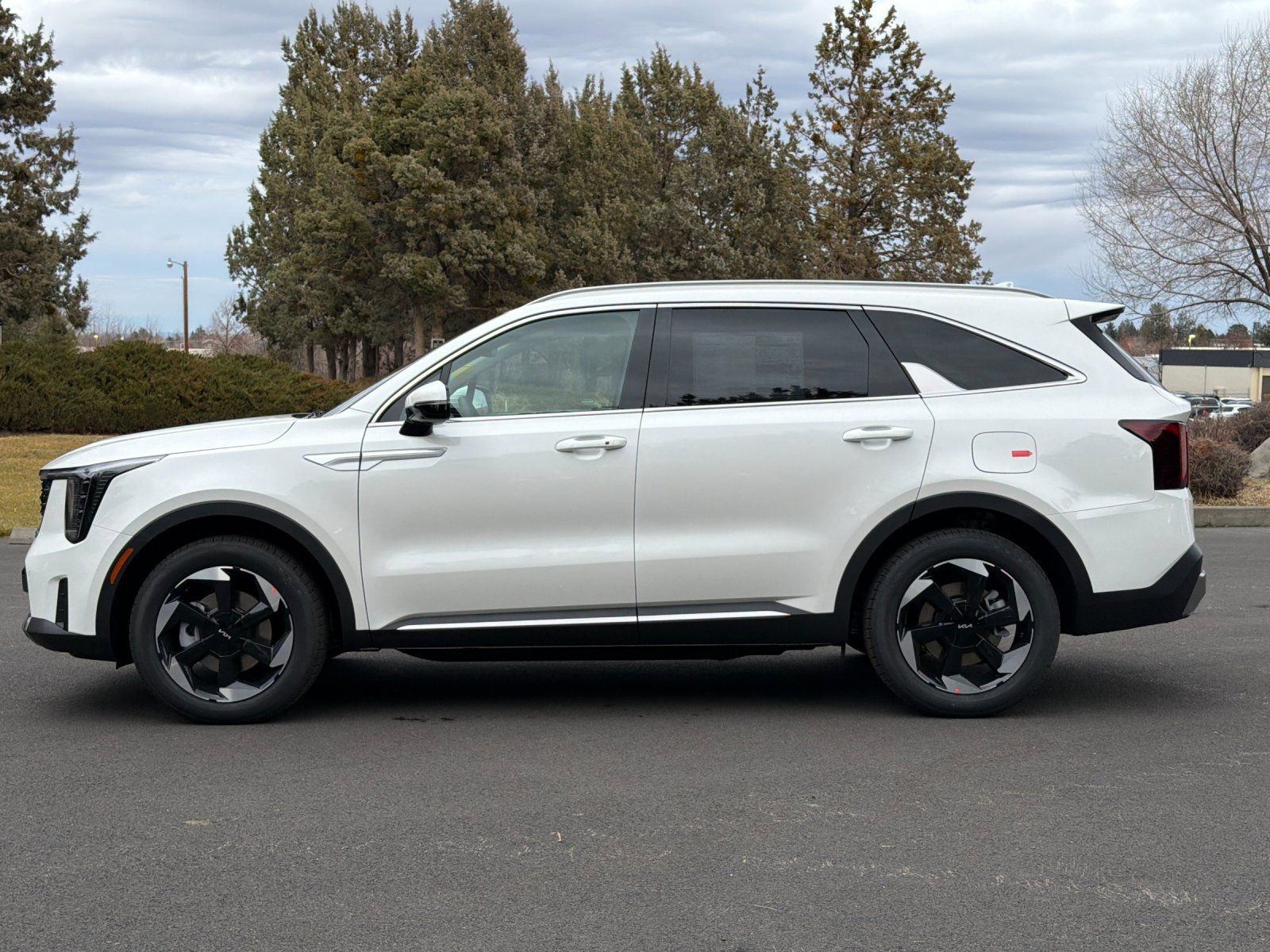 New 2026 Kia Sorento EX AWD/4WD image 7