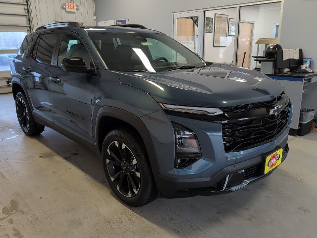 New 2026 Chevrolet Equinox RS w/ Safety and Technology Package AWD/4WD image 7