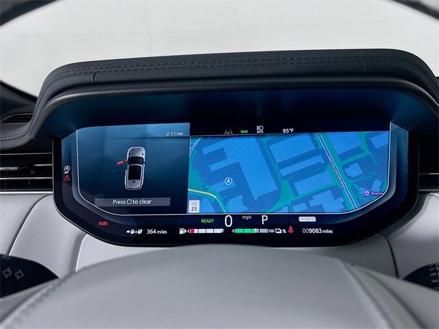 Used 2025 Land Rover Range Rover Sport Dynamic SE image 13