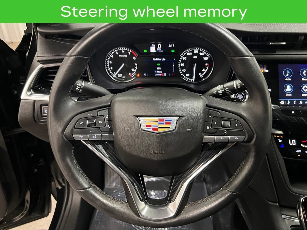 Certified 2024 Cadillac XT6 Premium Luxury w/ LPO, Floor Liner Package AWD/4WD image 17