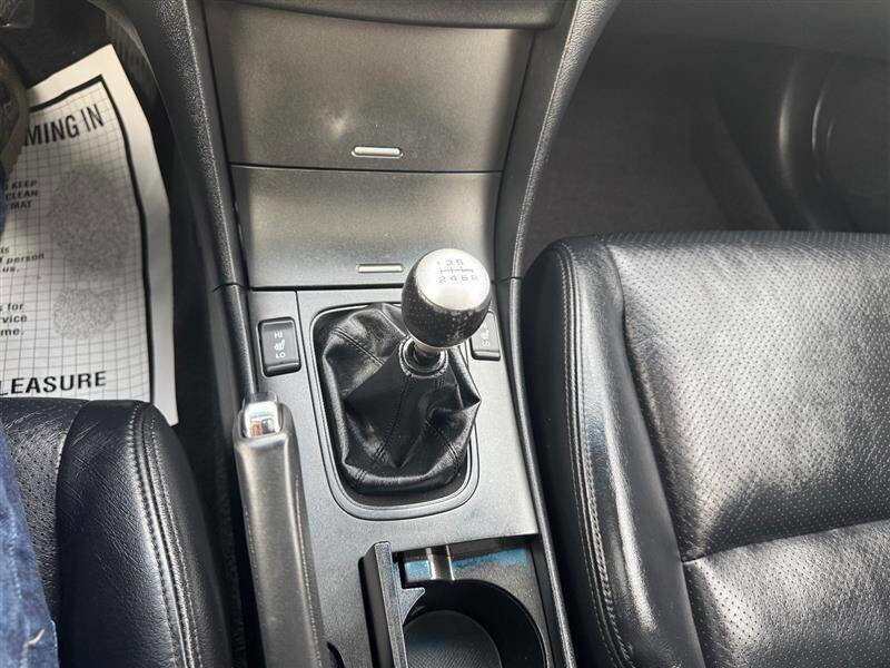 Used 2004 Acura TSX image 21